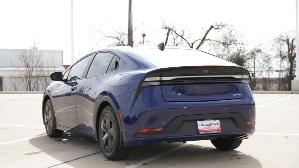 2026 Toyota Prius Plug-in Hybrid SE