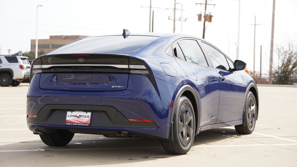 2026 Toyota Prius Plug-in Hybrid SE