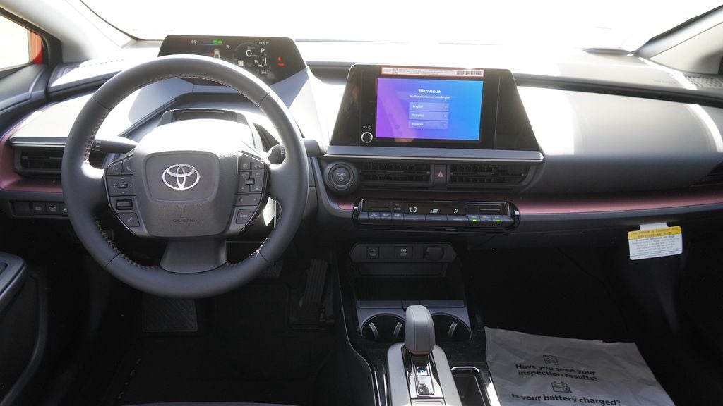 2026 Toyota Prius Plug-in Hybrid SE