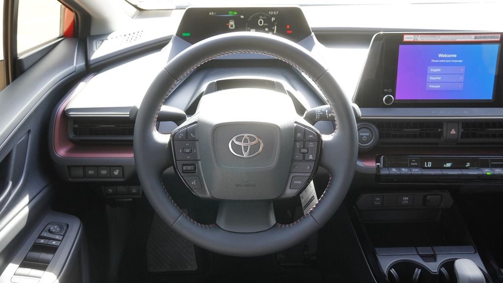 2026 Toyota Prius Plug-in Hybrid SE