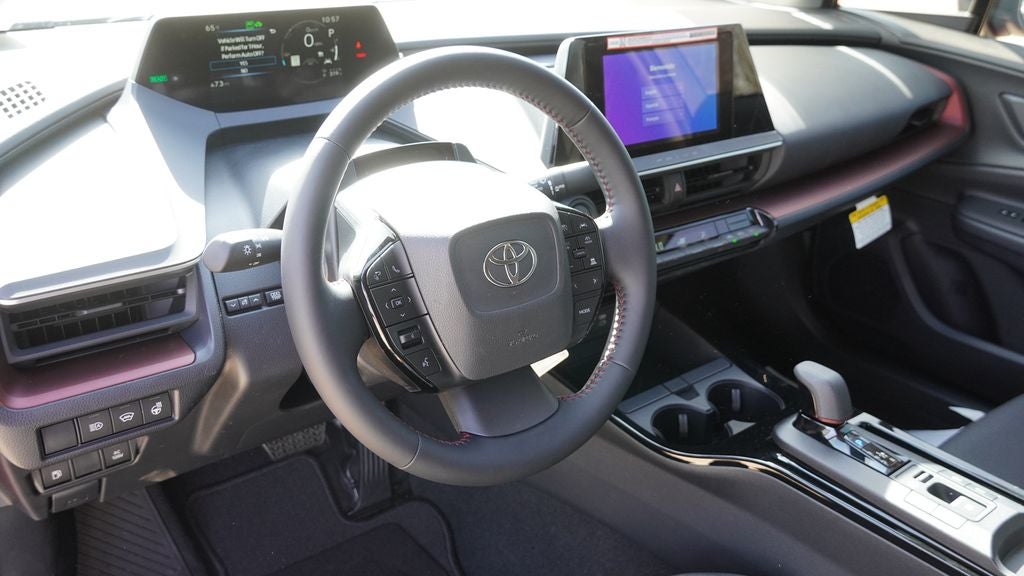 2026 Toyota Prius Plug-in Hybrid SE