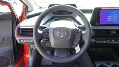 2026 Toyota Prius Plug-in Hybrid SE