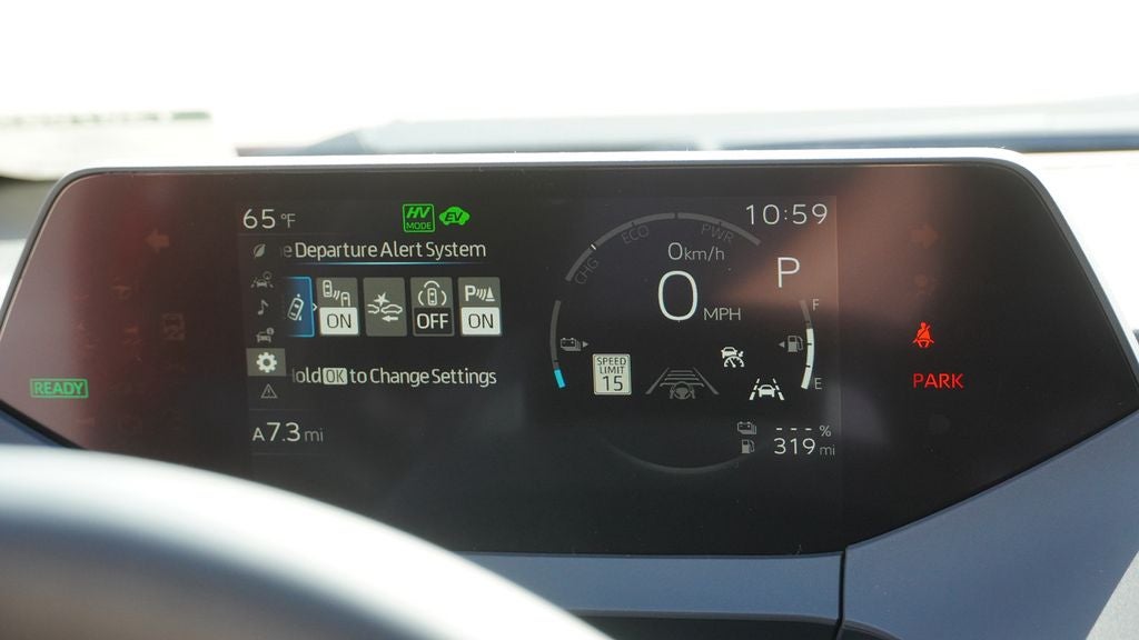 2026 Toyota Prius Plug-in Hybrid SE