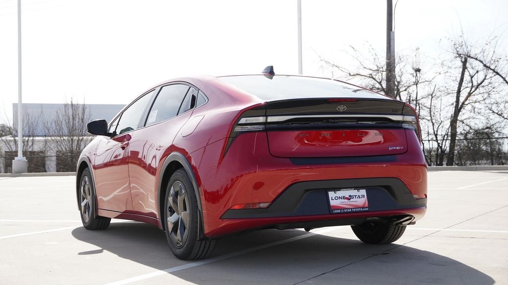 2026 Toyota Prius Plug-in Hybrid SE