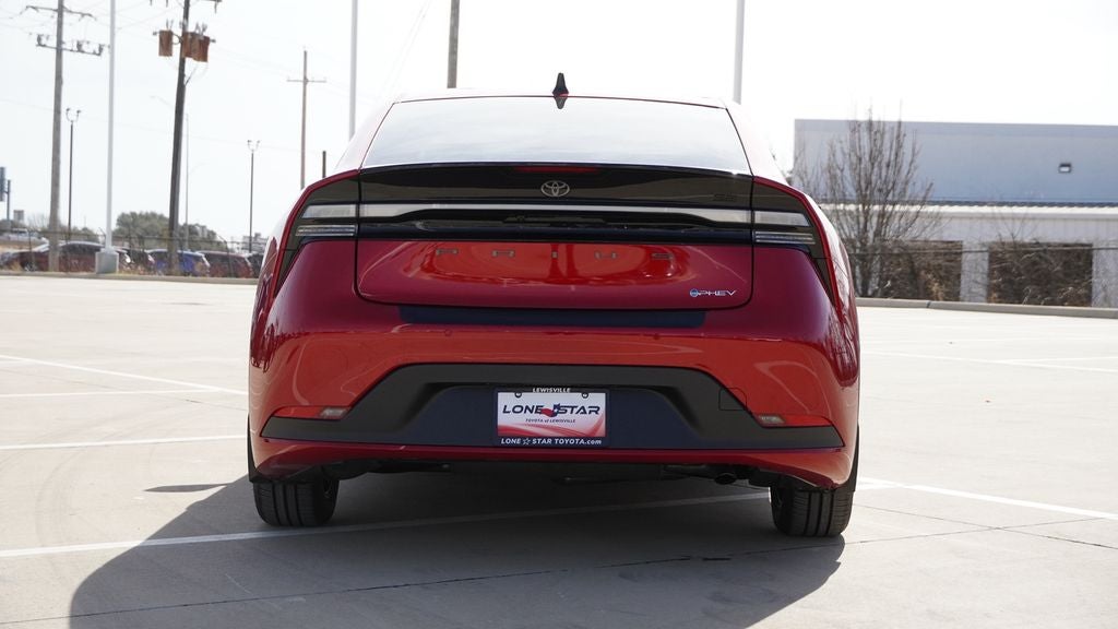 2026 Toyota Prius Plug-in Hybrid SE