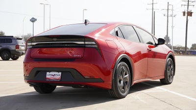 2026 Toyota Prius Plug-in Hybrid SE