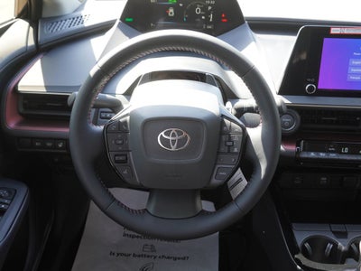 2026 Toyota Prius Plug-in Hybrid SE
