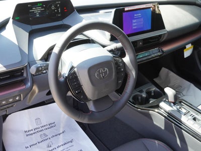 2026 Toyota Prius Plug-in Hybrid SE