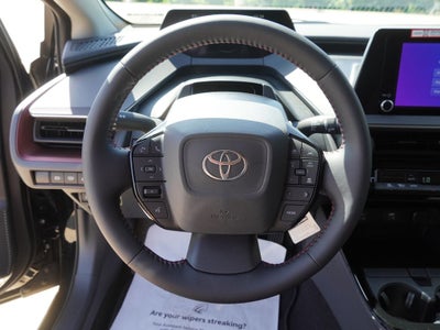 2026 Toyota Prius Plug-in Hybrid SE