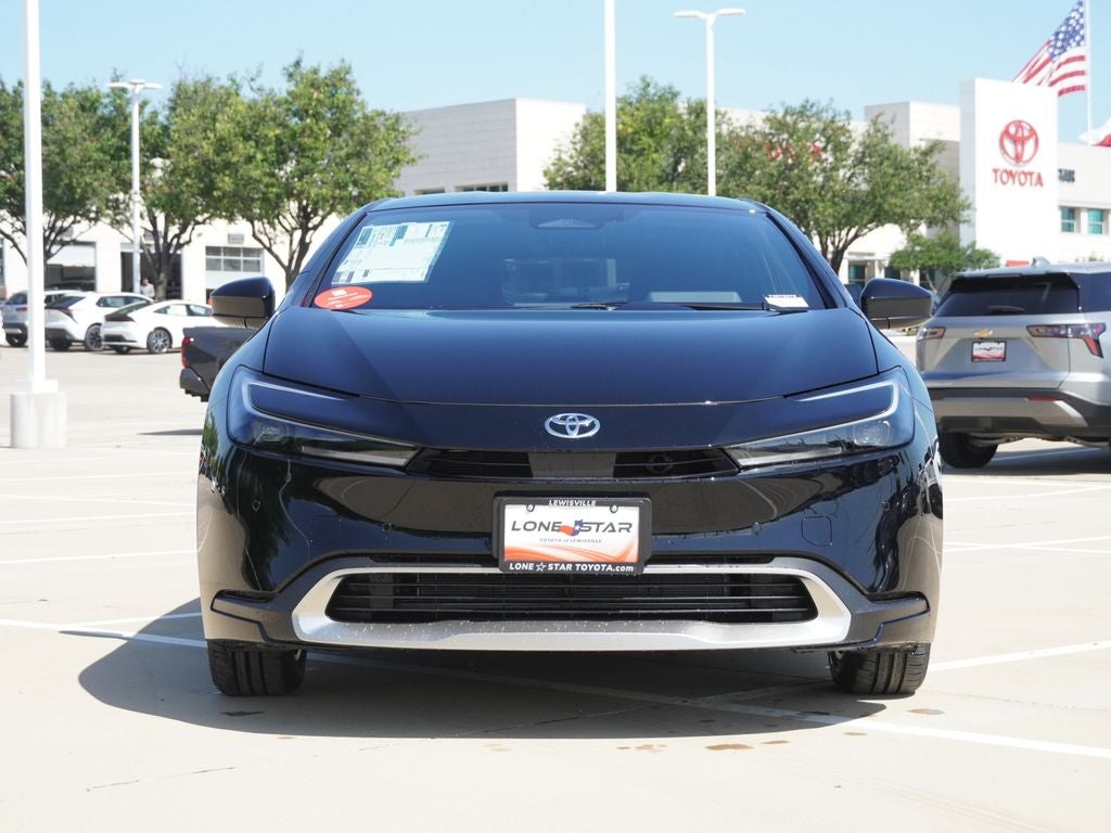 2026 Toyota Prius Plug-in Hybrid SE