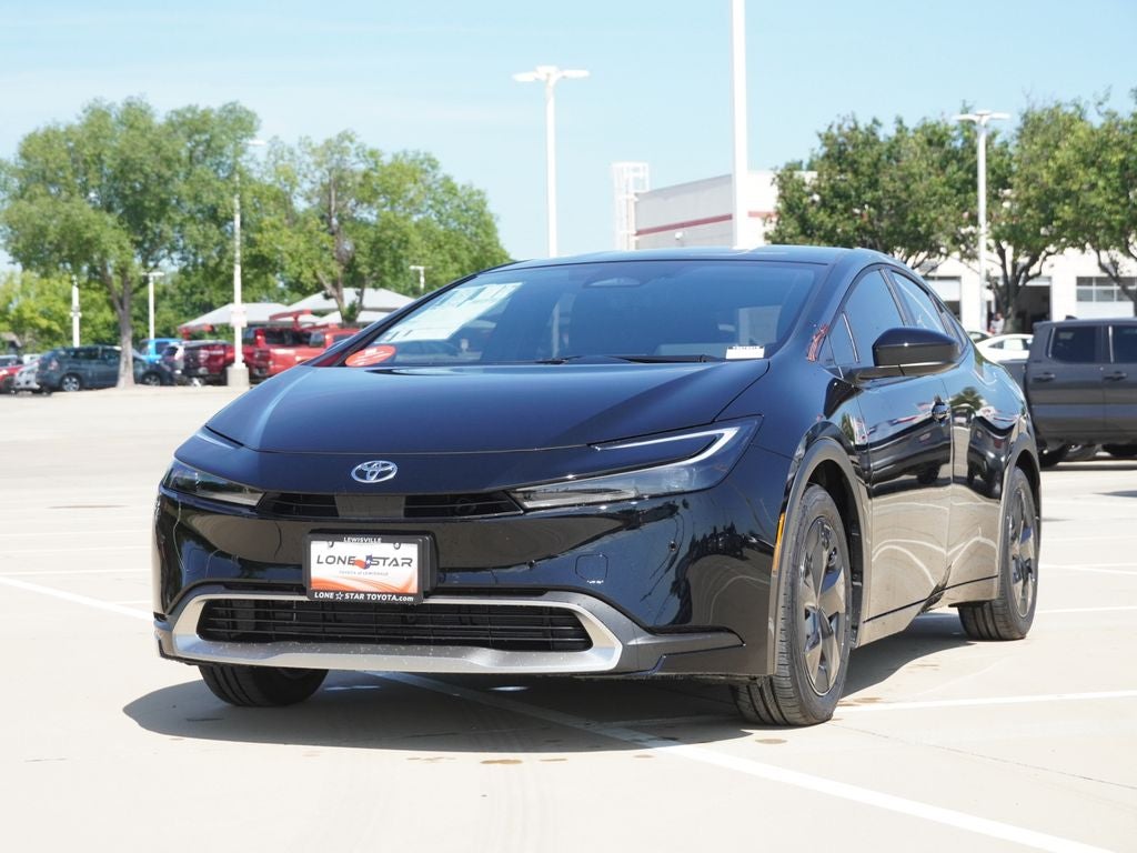 2026 Toyota Prius Plug-in Hybrid SE