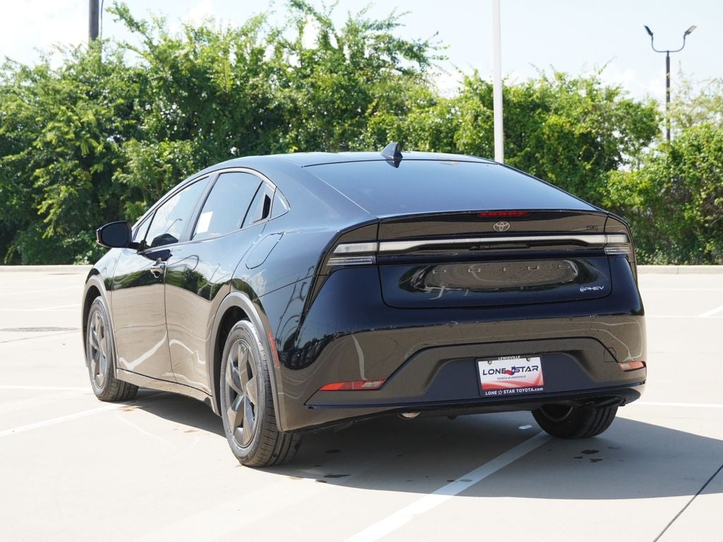 2026 Toyota Prius Plug-in Hybrid SE