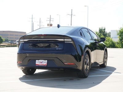 2026 Toyota Prius Plug-in Hybrid SE
