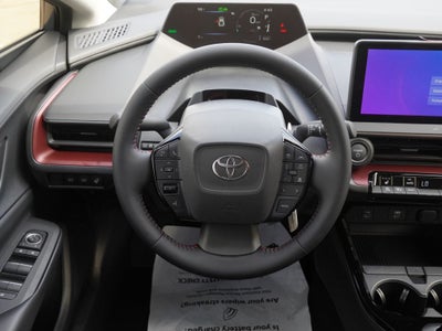 2026 Toyota Prius Plug-in Hybrid XSE
