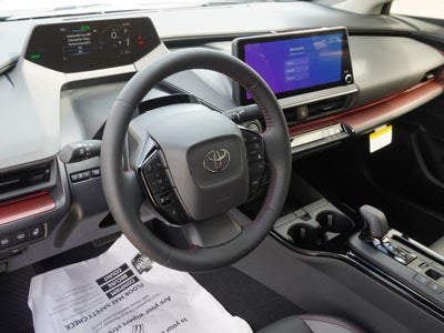 2026 Toyota Prius Plug-in Hybrid XSE