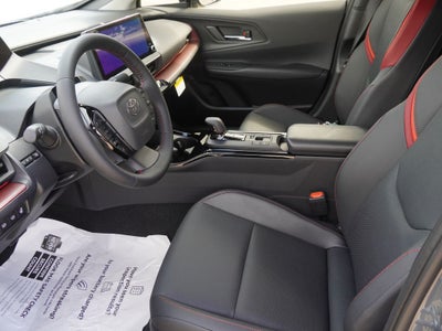 2026 Toyota Prius Plug-in Hybrid XSE