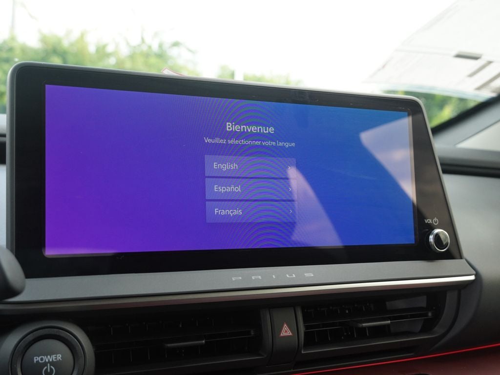 2026 Toyota Prius Plug-in Hybrid XSE
