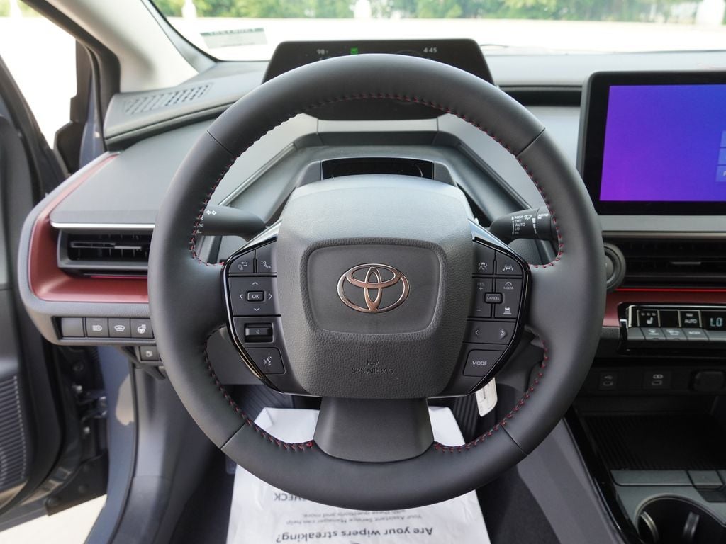 2026 Toyota Prius Plug-in Hybrid XSE