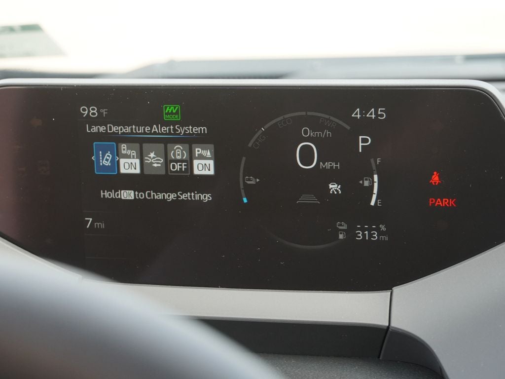 2026 Toyota Prius Plug-in Hybrid XSE