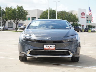 2026 Toyota Prius Plug-in Hybrid XSE