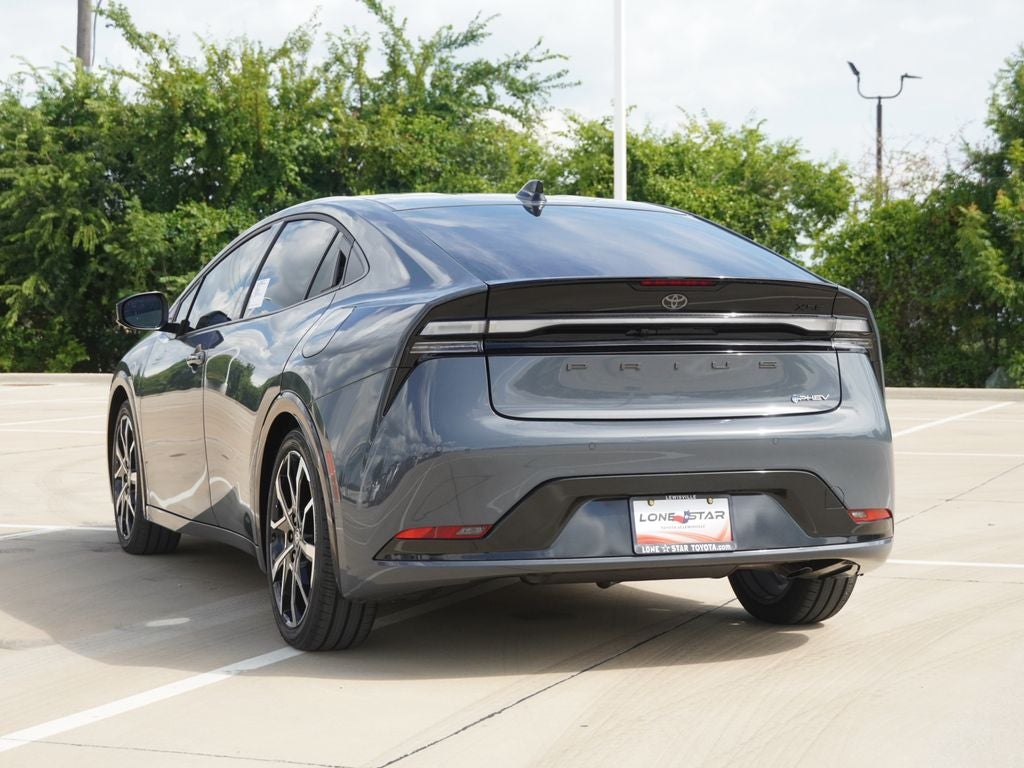 2026 Toyota Prius Plug-in Hybrid XSE