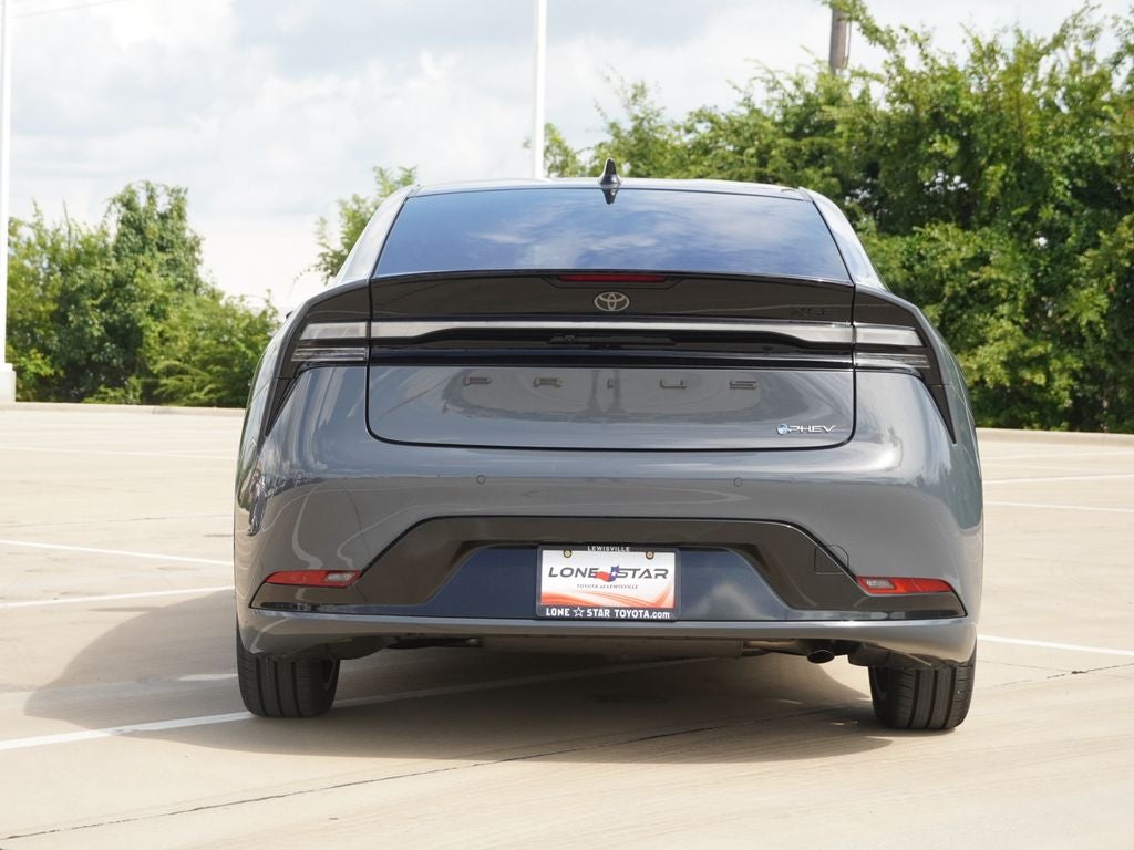 2026 Toyota Prius Plug-in Hybrid XSE