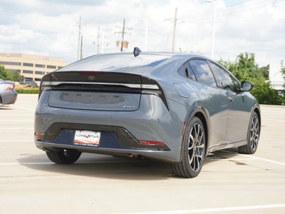 2026 Toyota Prius Plug-in Hybrid XSE