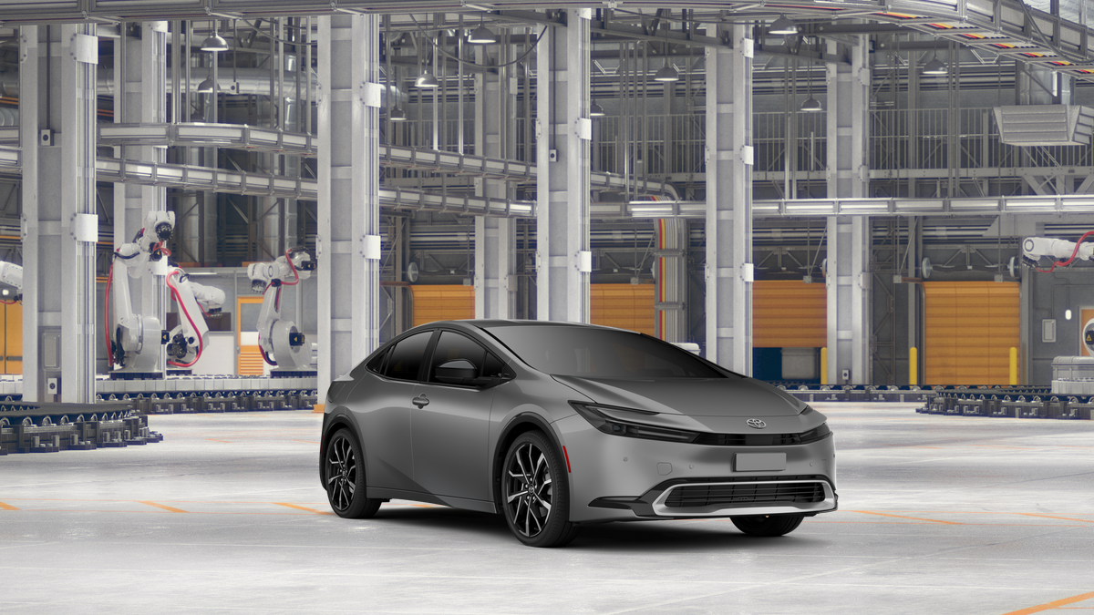 2026 Toyota Prius Plug-in Hybrid XSE