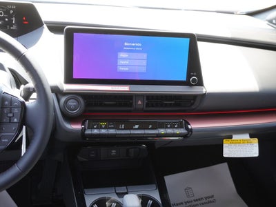 2026 Toyota Prius Plug-in Hybrid XSE Premium