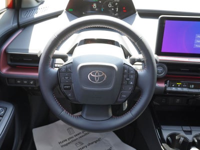 2026 Toyota Prius Plug-in Hybrid XSE Premium