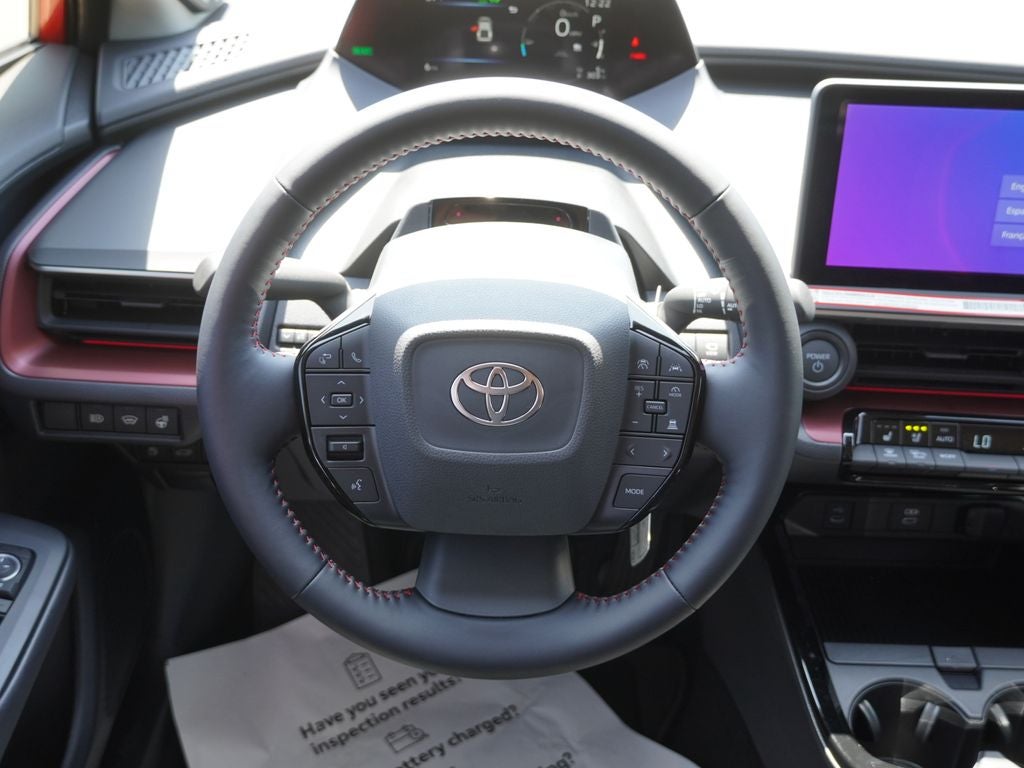 2026 Toyota Prius Plug-in Hybrid XSE Premium