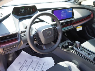 2026 Toyota Prius Plug-in Hybrid XSE Premium