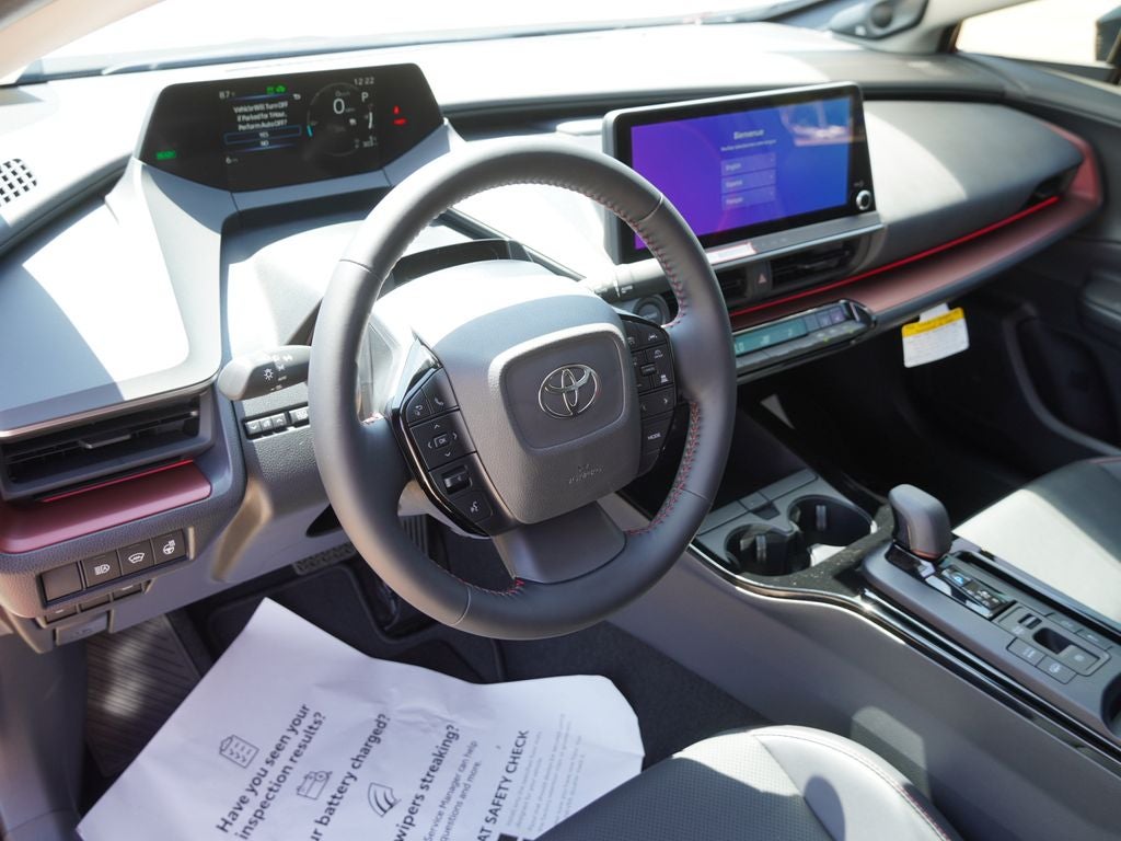 2026 Toyota Prius Plug-in Hybrid XSE Premium