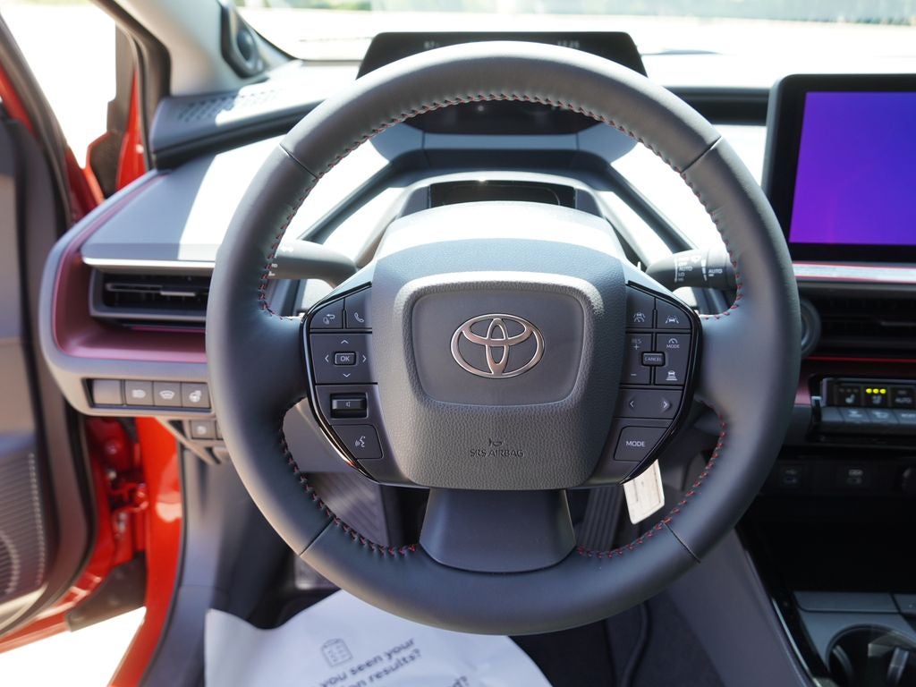 2026 Toyota Prius Plug-in Hybrid XSE Premium