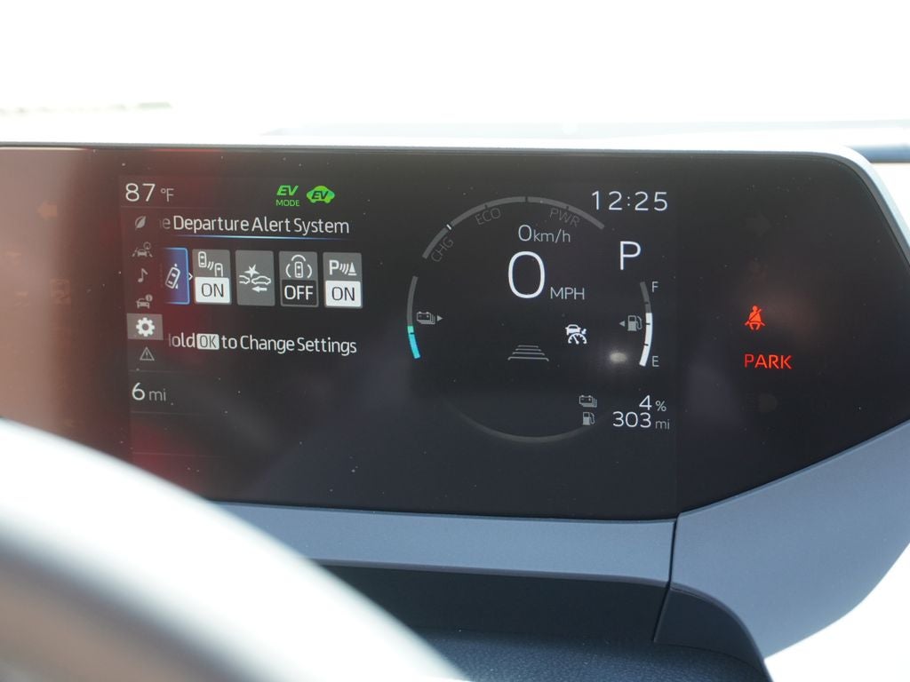 2026 Toyota Prius Plug-in Hybrid XSE Premium