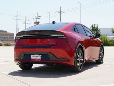 2026 Toyota Prius Plug-in Hybrid XSE Premium