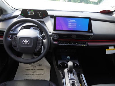2026 Toyota Prius Plug-in Hybrid XSE