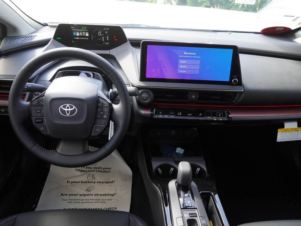 2026 Toyota Prius Plug-in Hybrid XSE