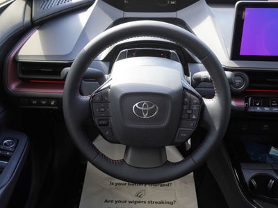 2026 Toyota Prius Plug-in Hybrid XSE