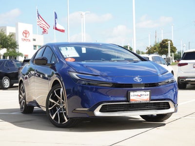 2026 Toyota Prius Plug-in Hybrid XSE