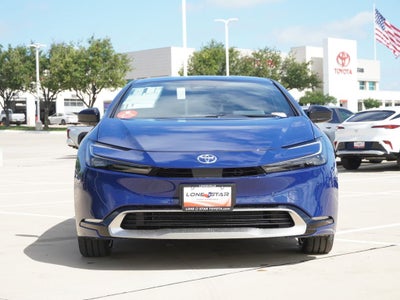 2026 Toyota Prius Plug-in Hybrid XSE