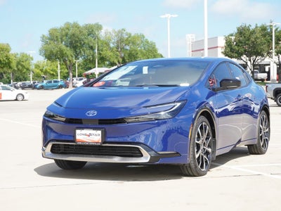 2026 Toyota Prius Plug-in Hybrid XSE