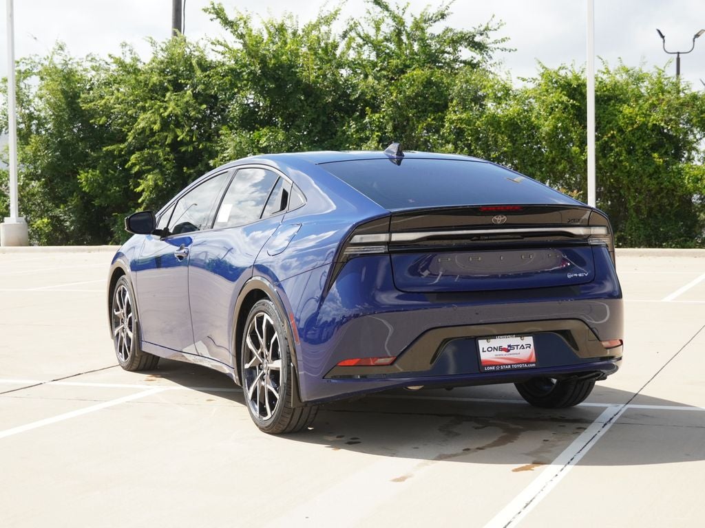 2026 Toyota Prius Plug-in Hybrid XSE
