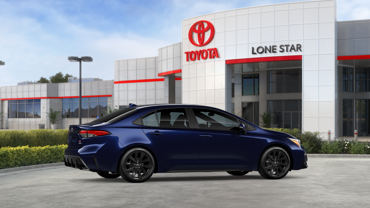 2026 Toyota Corolla Hybrid SE