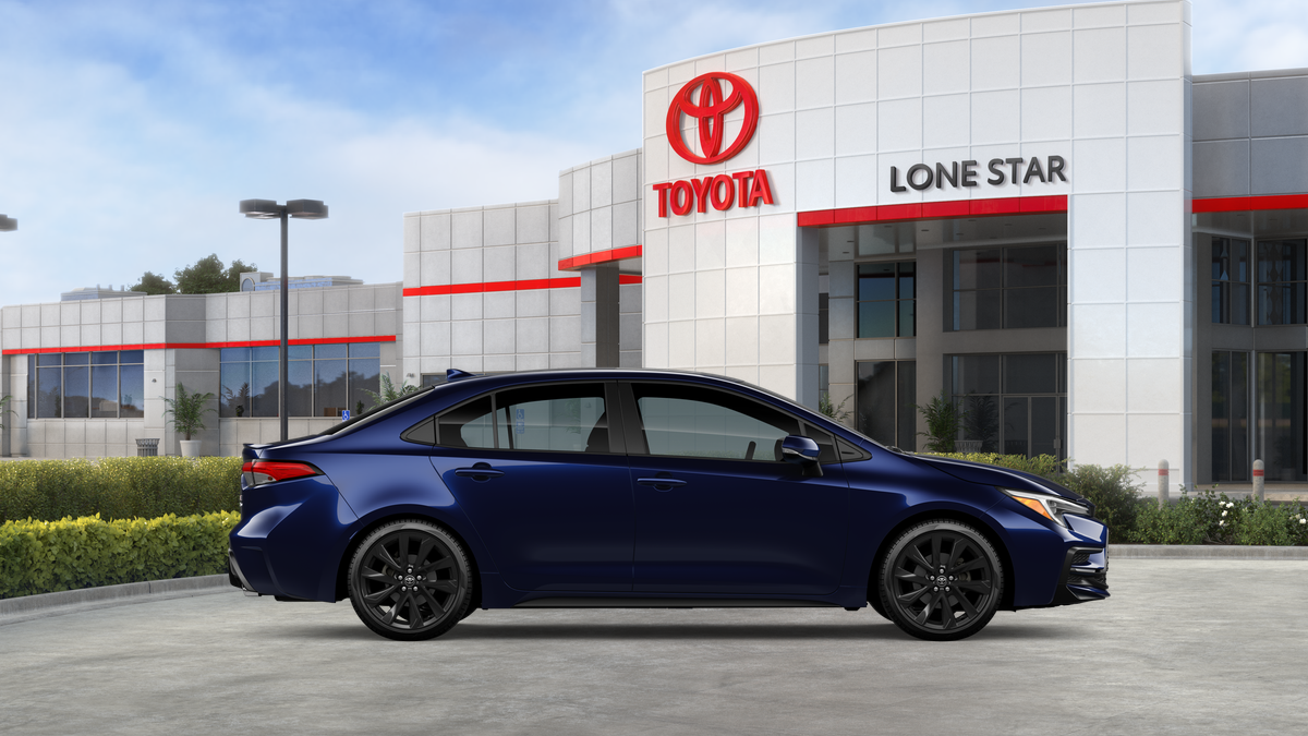 2026 Toyota Corolla Hybrid SE