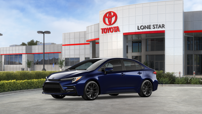 2026 Toyota Corolla Hybrid SE