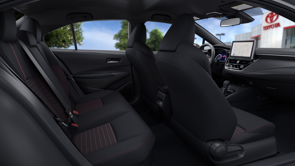 2026 Toyota Corolla Hybrid SE