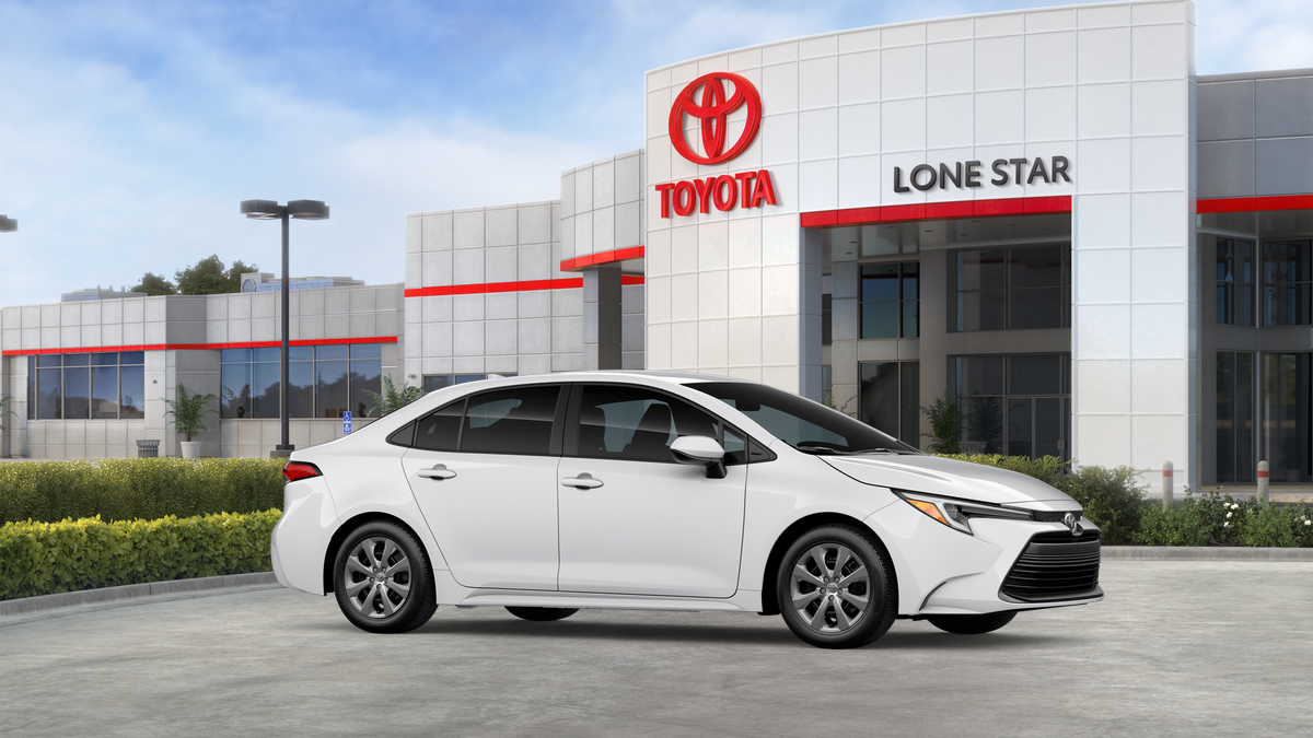 2026 Toyota Corolla Hybrid LE