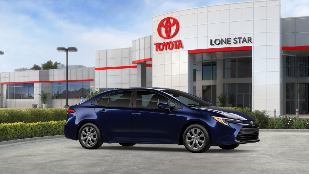 2026 Toyota Corolla Hybrid LE