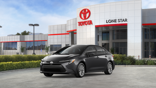 2026 Toyota Corolla Hybrid XLE